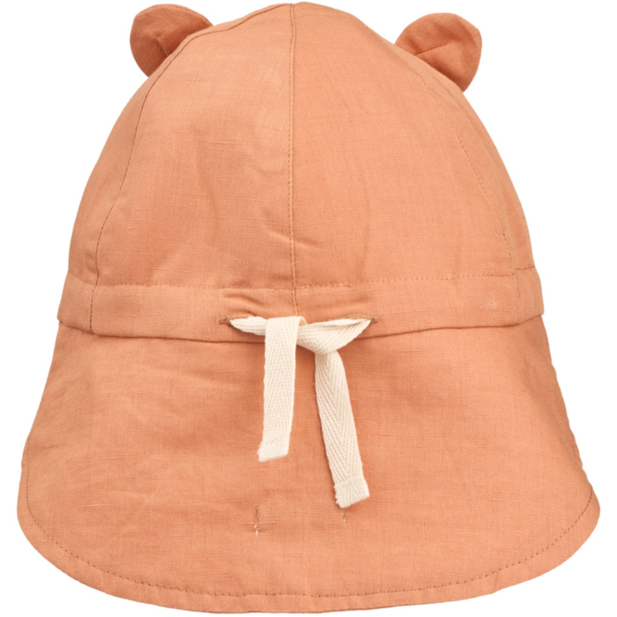 LIEWOOD Tuscany Rose Gorm Linen Sun Hat With Ears