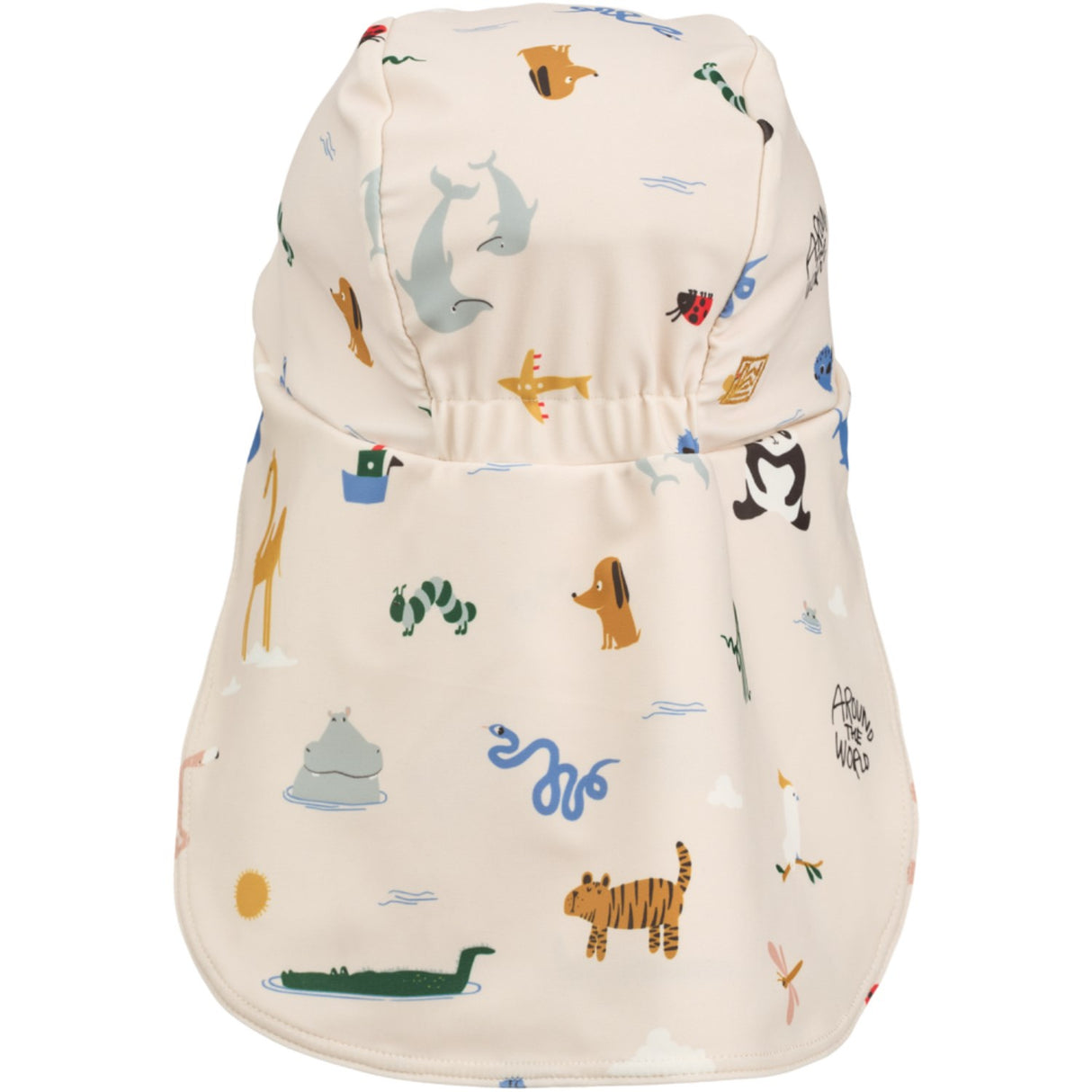 LIEWOOD Around The World / Sandy Cecilia Swim Hat