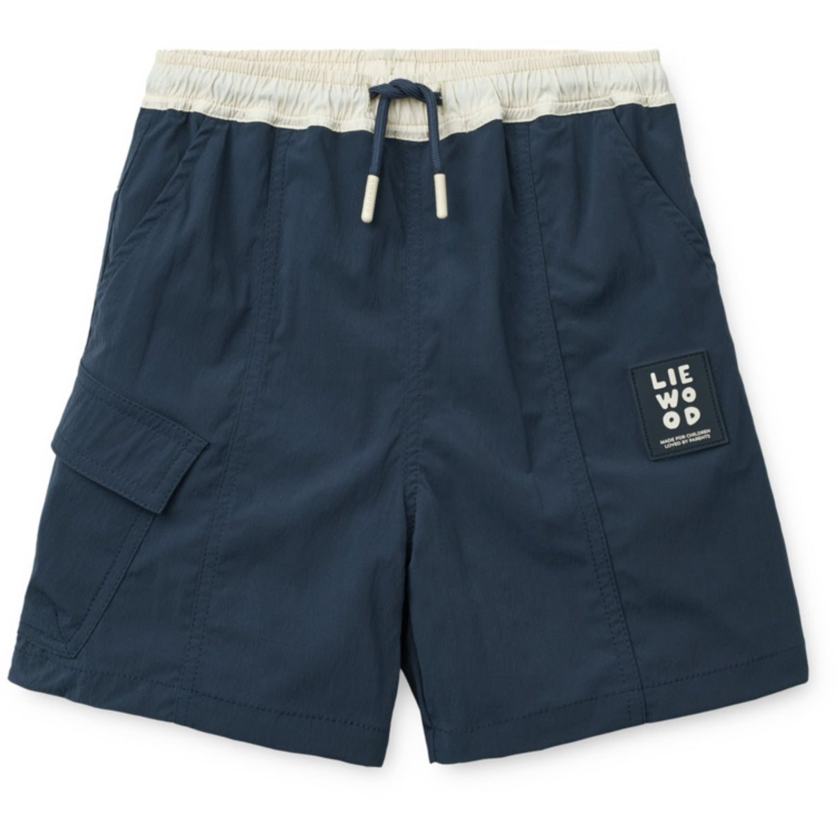 LIEWOOD Classic Navy Alvin Shorts