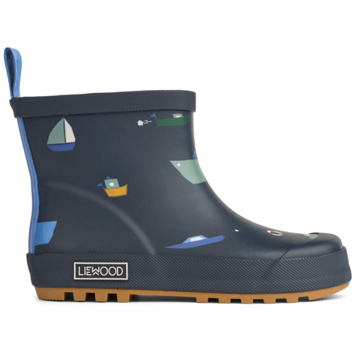 LIEWOOD Sailing / Classic Navy Tekla Printed Rainboot