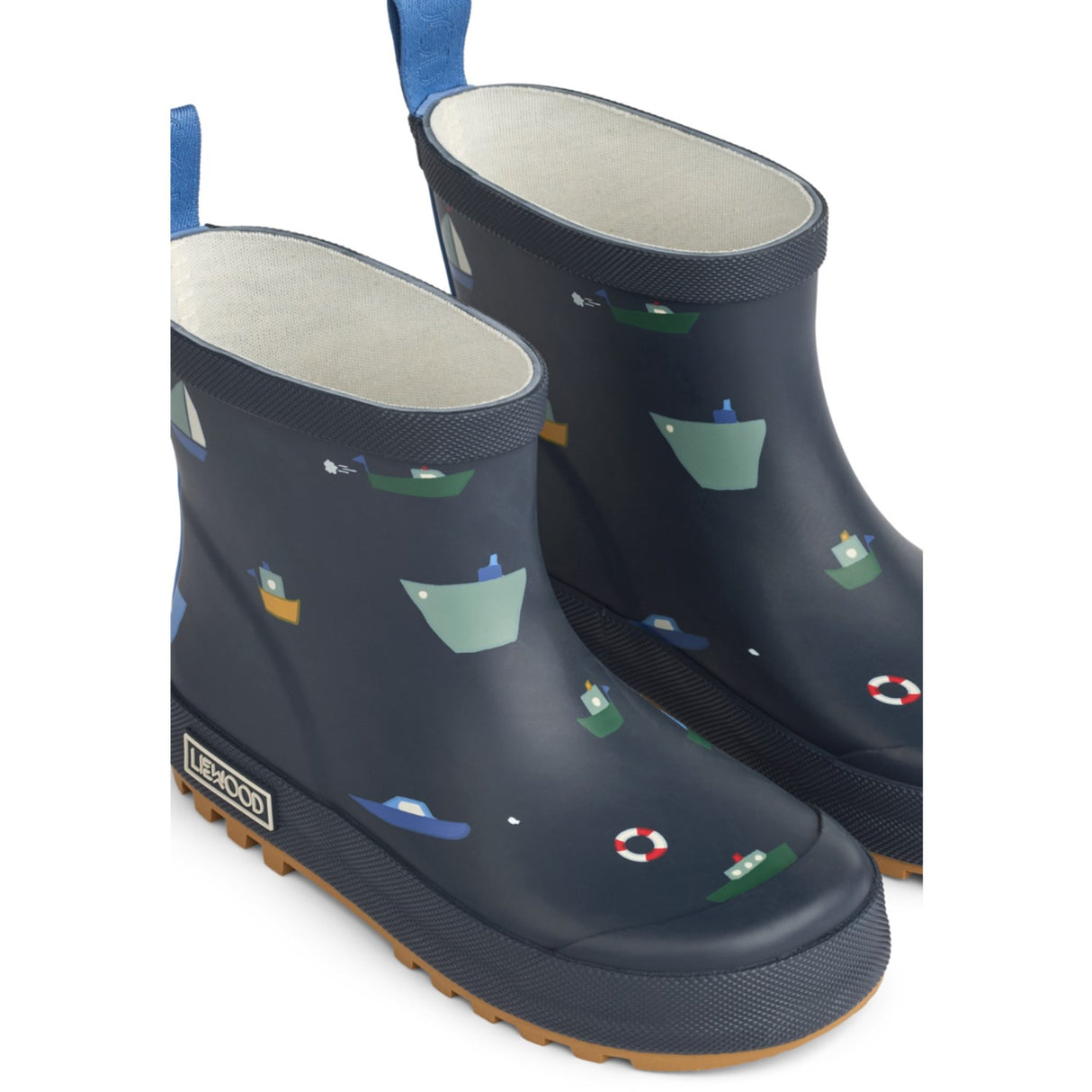 LIEWOOD Sailing / Classic Navy Tekla Printed Rainboot