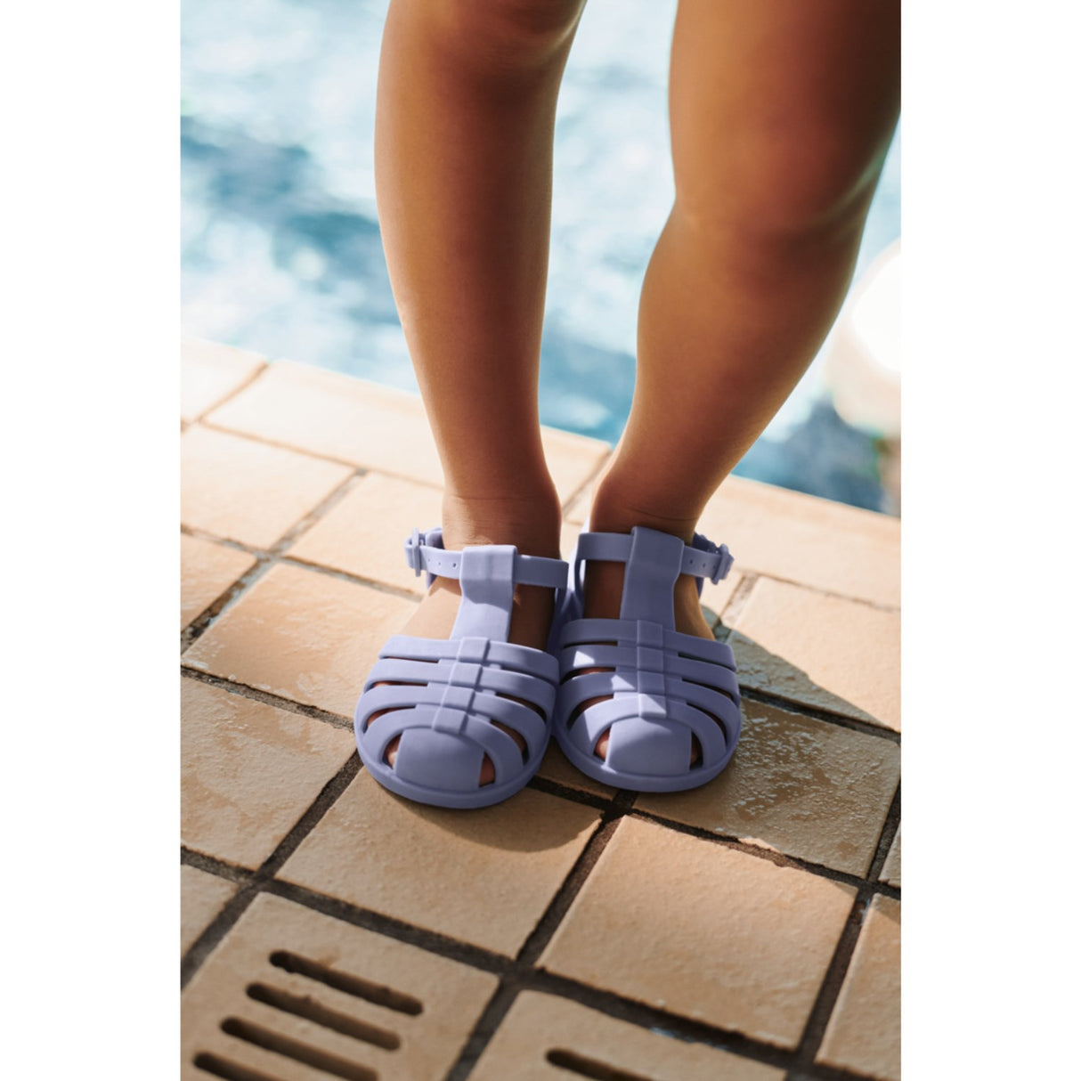 LIEWOOD Dusty Lavender Bre Sandals