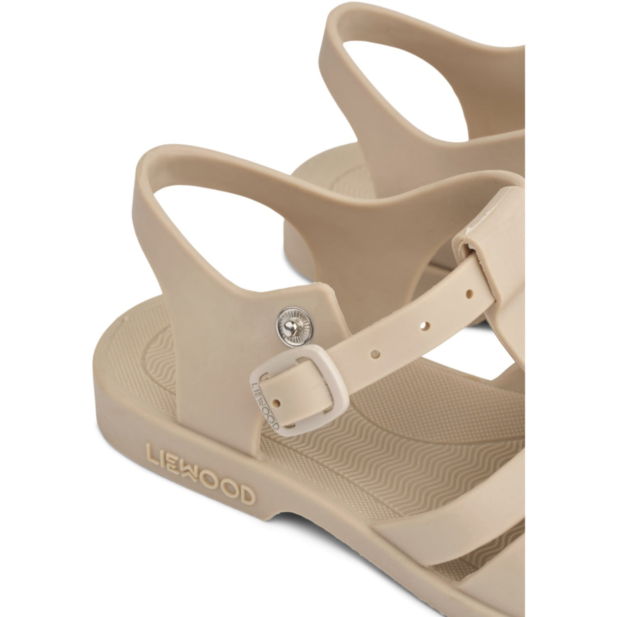 LIEWOOD Bear / Sandy Bre Sandals With Charms