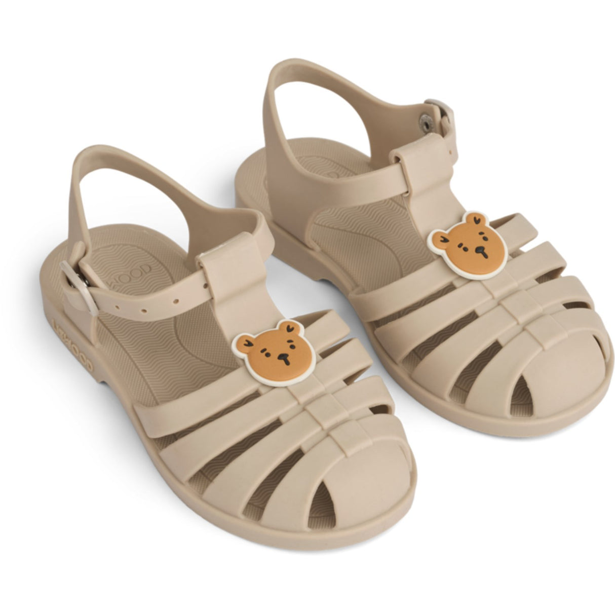 LIEWOOD Bear / Sandy Bre Sandals With Charms