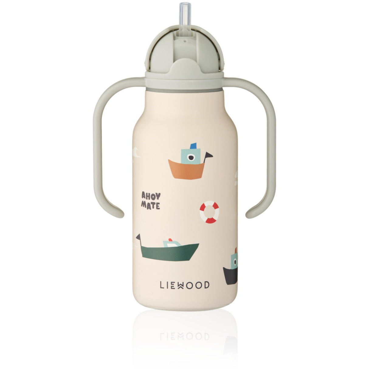 LIEWOOD Sailing / Sandy Kimmie Water Bottle 250 Ml