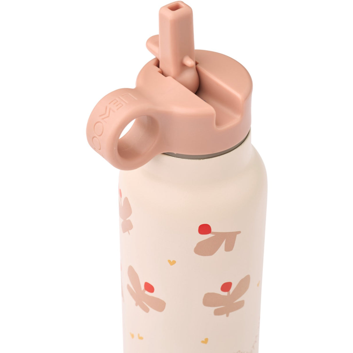 LIEWOOD Butterfly / Apple Blossom Falk Water Bottle 350 Ml