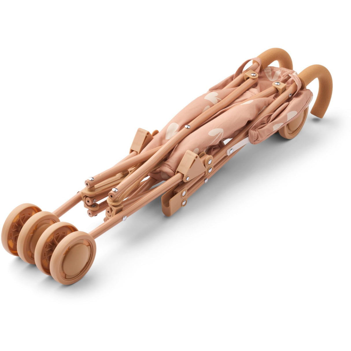 LIEWOOD Sweethearts / Pale Tuscany Elsie Doll Stroller