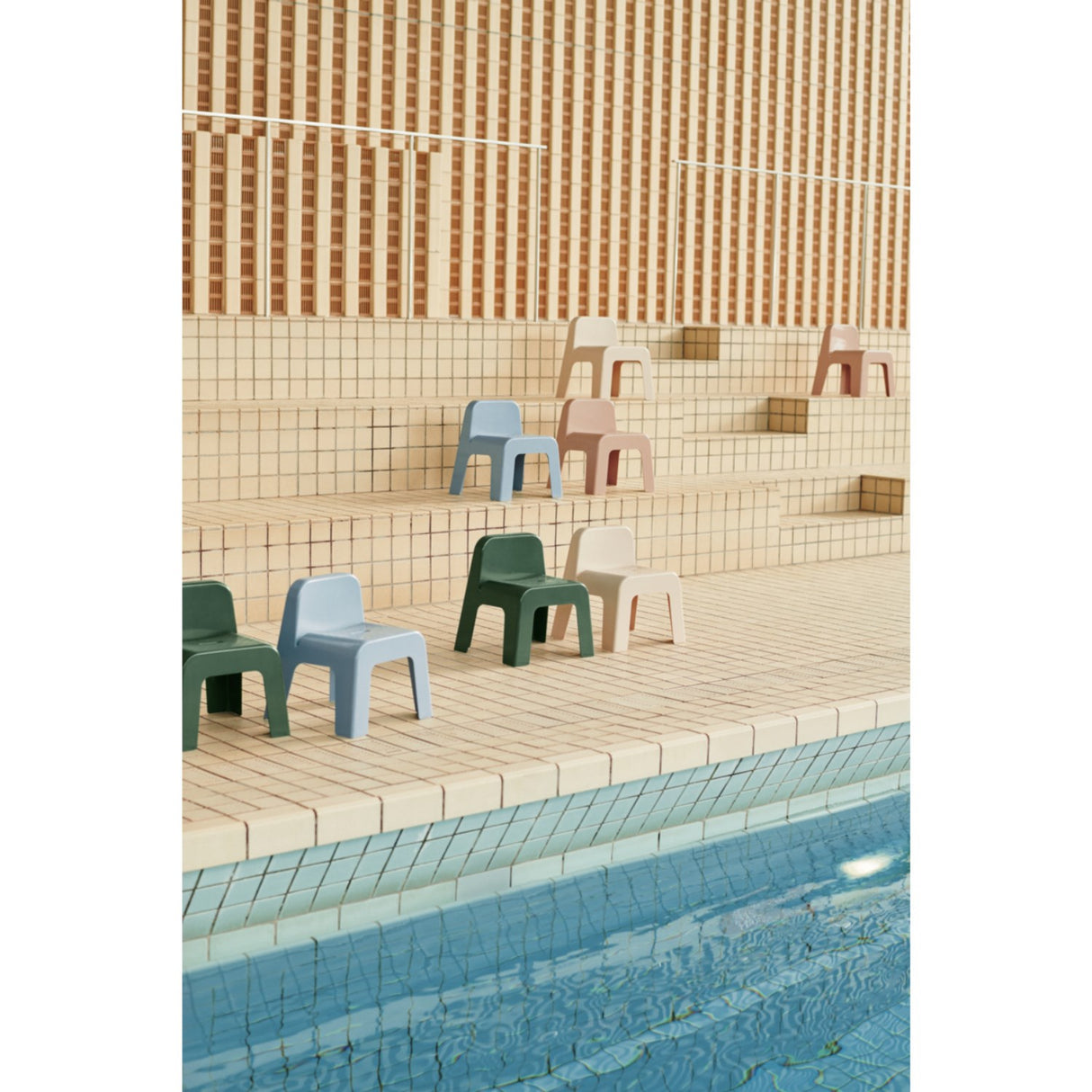 LIEWOOD Pale Tuscany Chase Chair