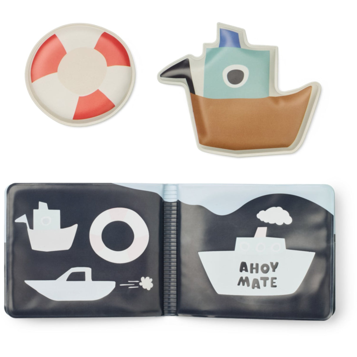 LIEWOOD Sailing / Sandy Waylon Sailing Magic Water Book