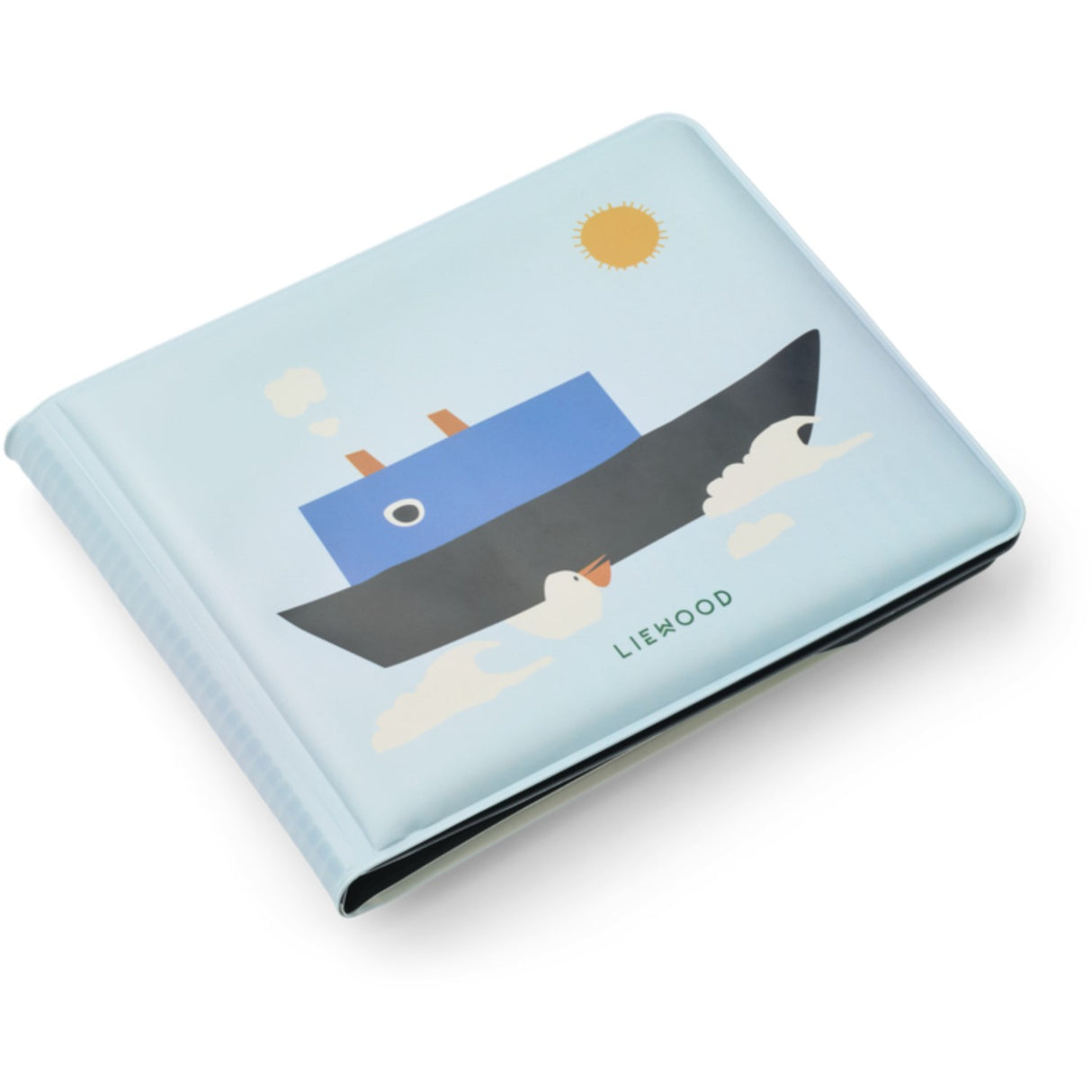 LIEWOOD Sailing / Sandy Waylon Sailing Magic Water Book