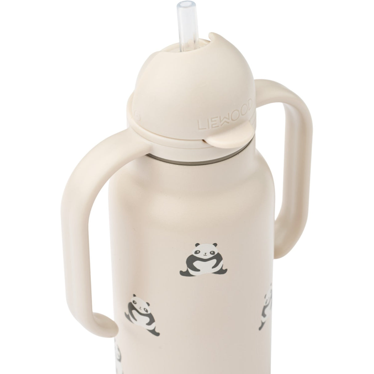 LIEWOOD Mini Panda / Sandy Kimmie Water Bottle 250 Ml