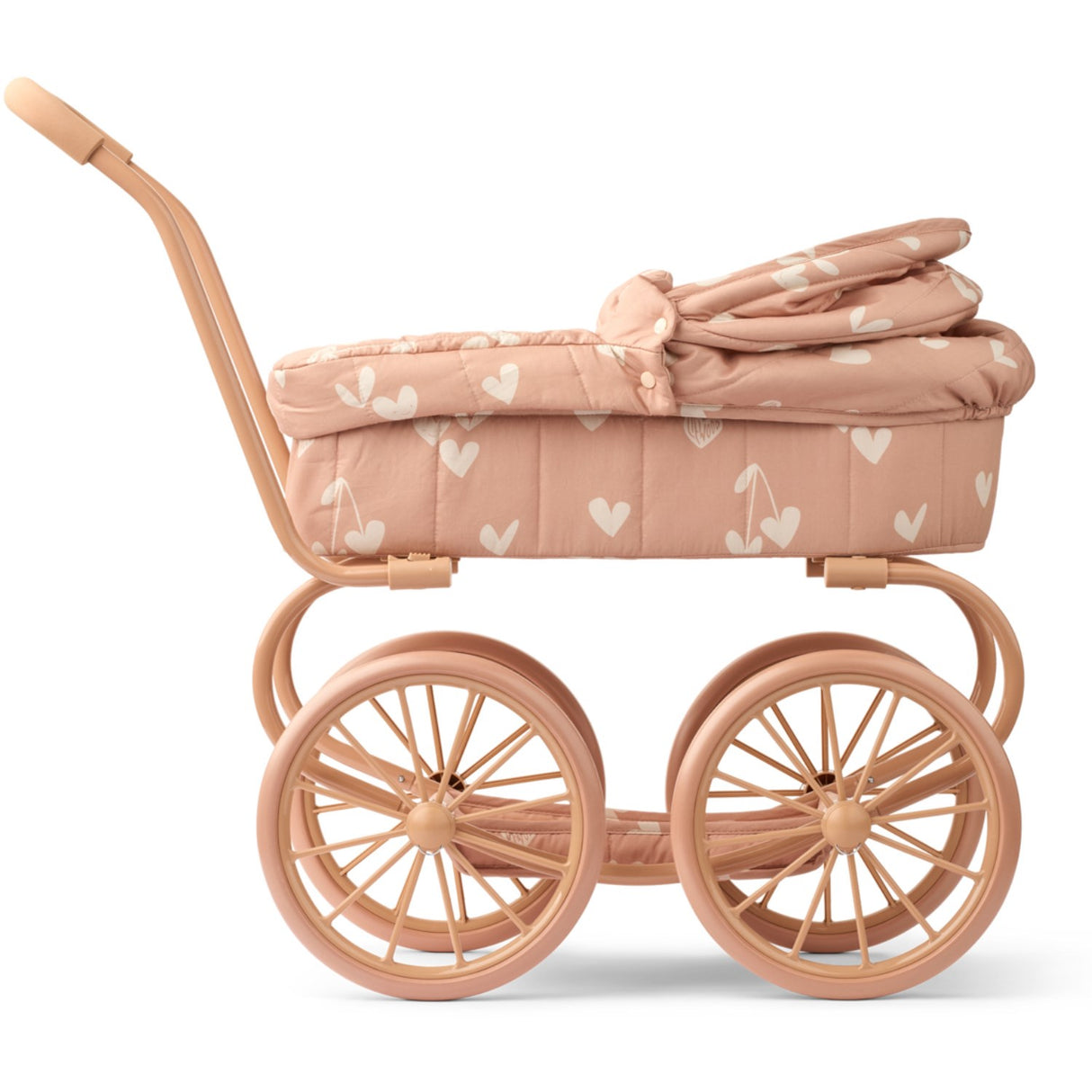 LIEWOOD Sweethearts / Pale Tuscany Adaline Doll Pram