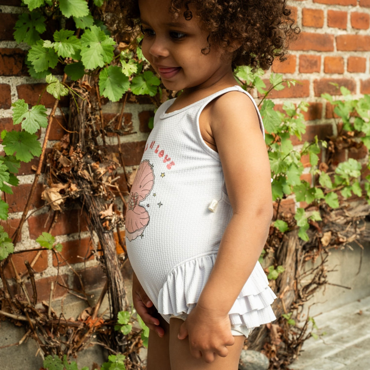 That's Mine Shell Of Love Safina Swimsuit