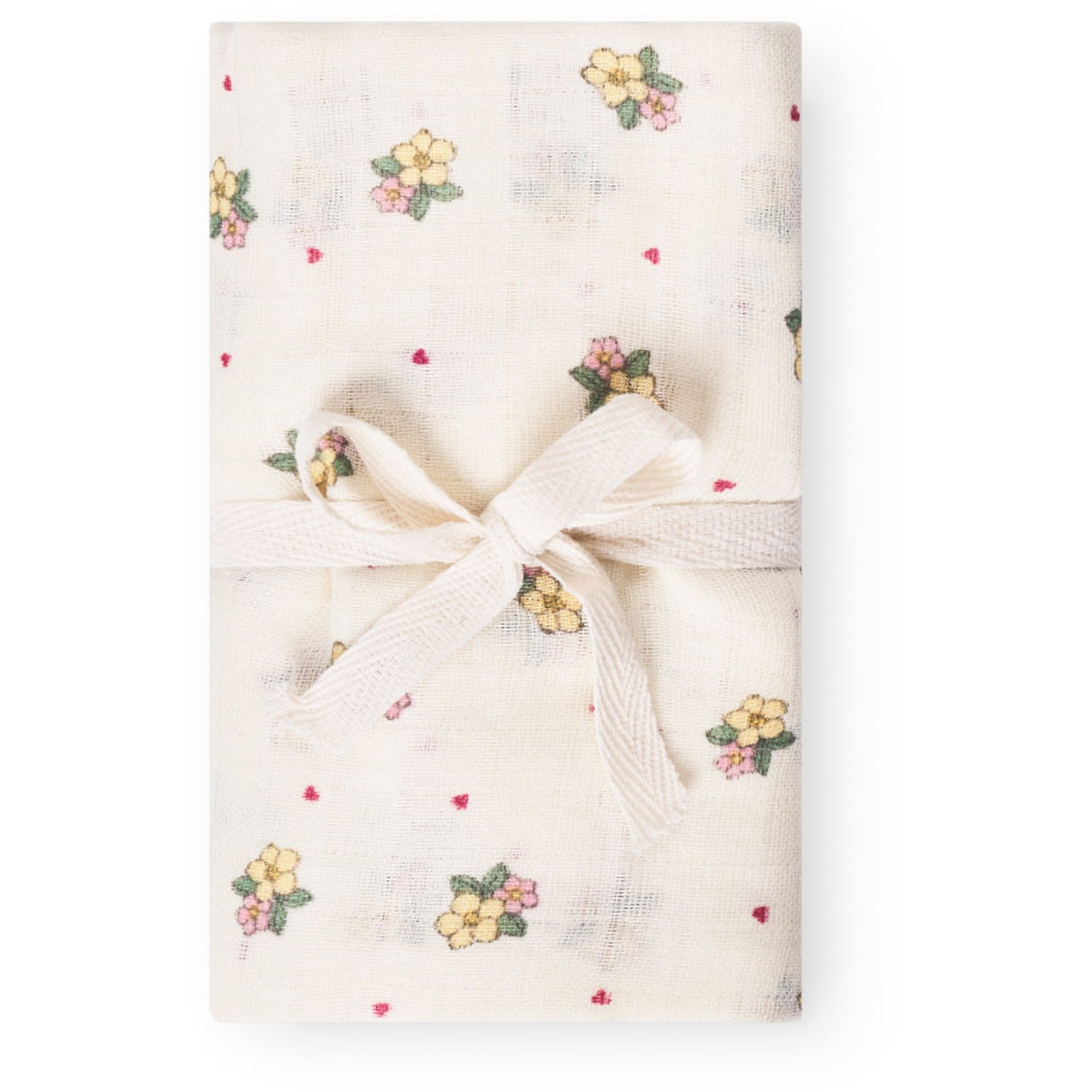 That's Mine Sweetheart Petals Jana Muslin Swaddle
