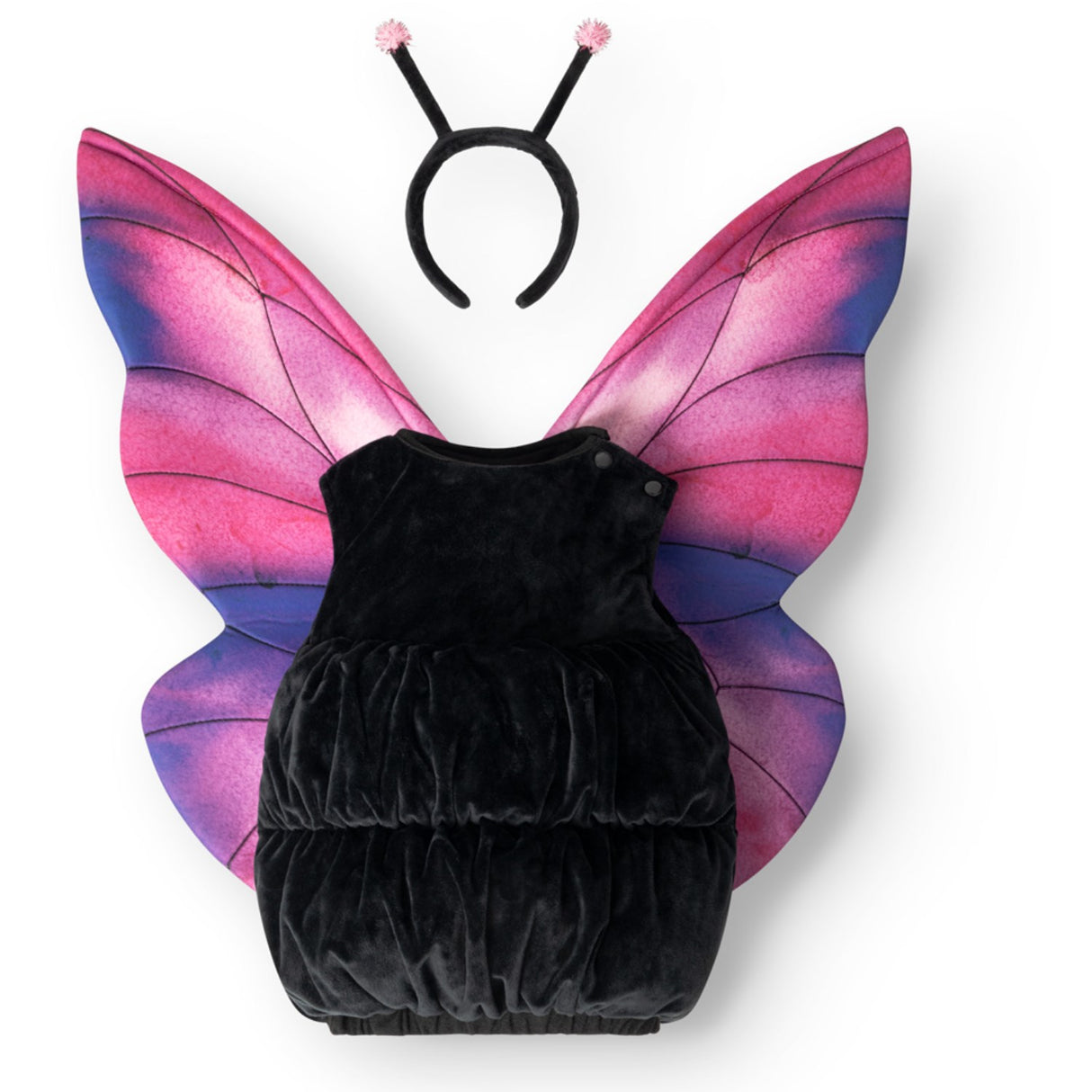 That's Mine Sweet Purple Lise Butterfly Suit