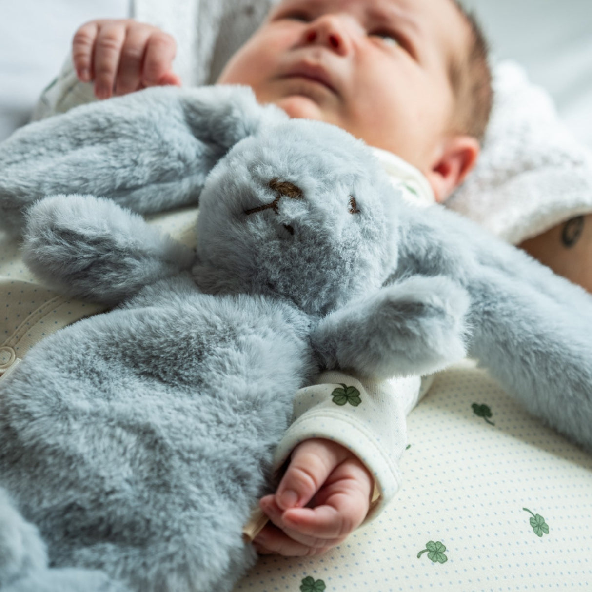 That's Mine Bit Of Blue Houston Heavy Teddy Mini