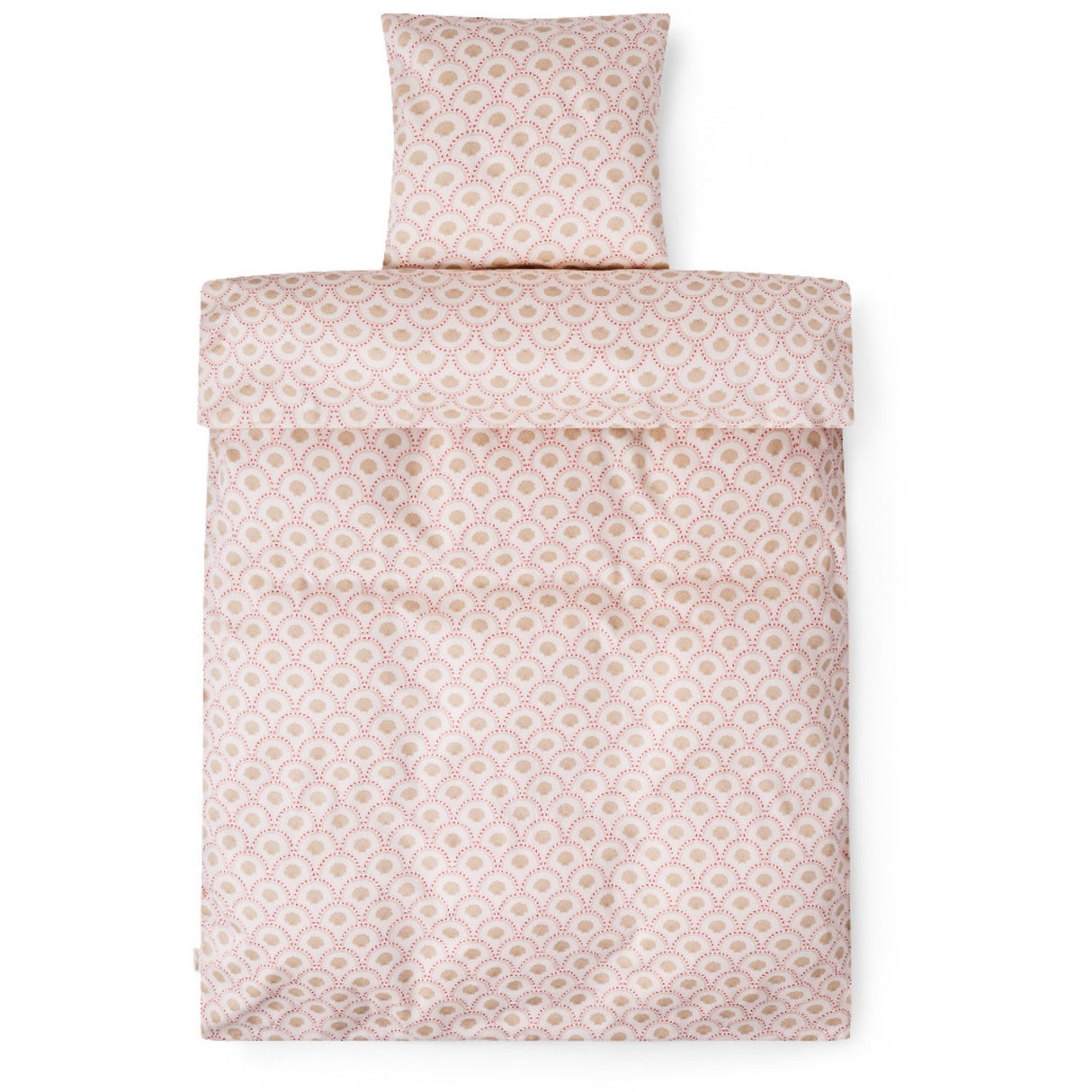 That's Mine Block Shell Levi Bedding