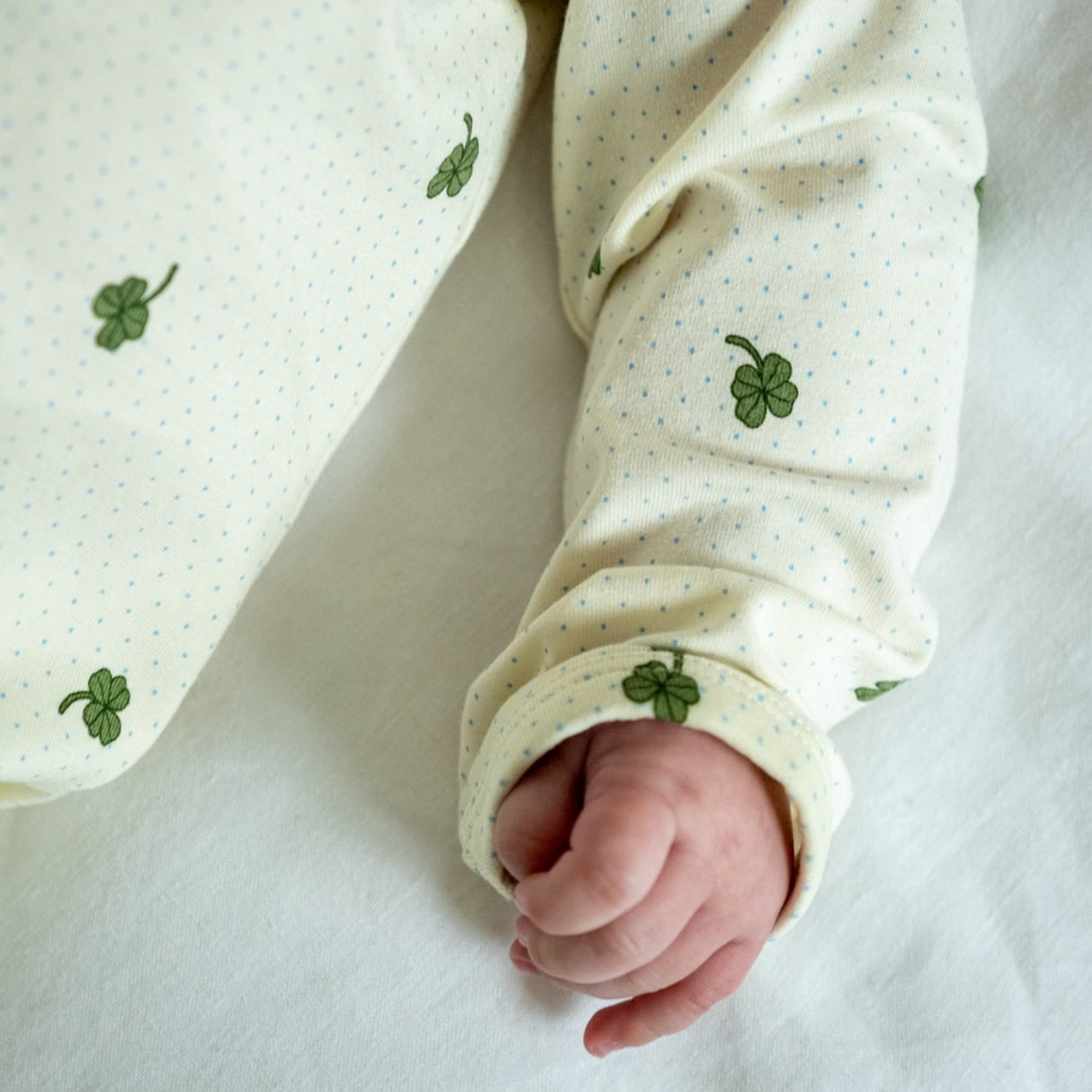 That's Mine Specks Of Luck Elimar Wrap Bodystocking