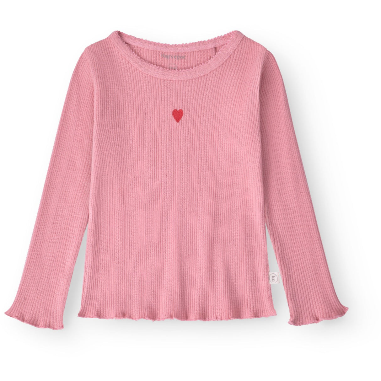 That's Mine Rose Blush Sigga Blouse
