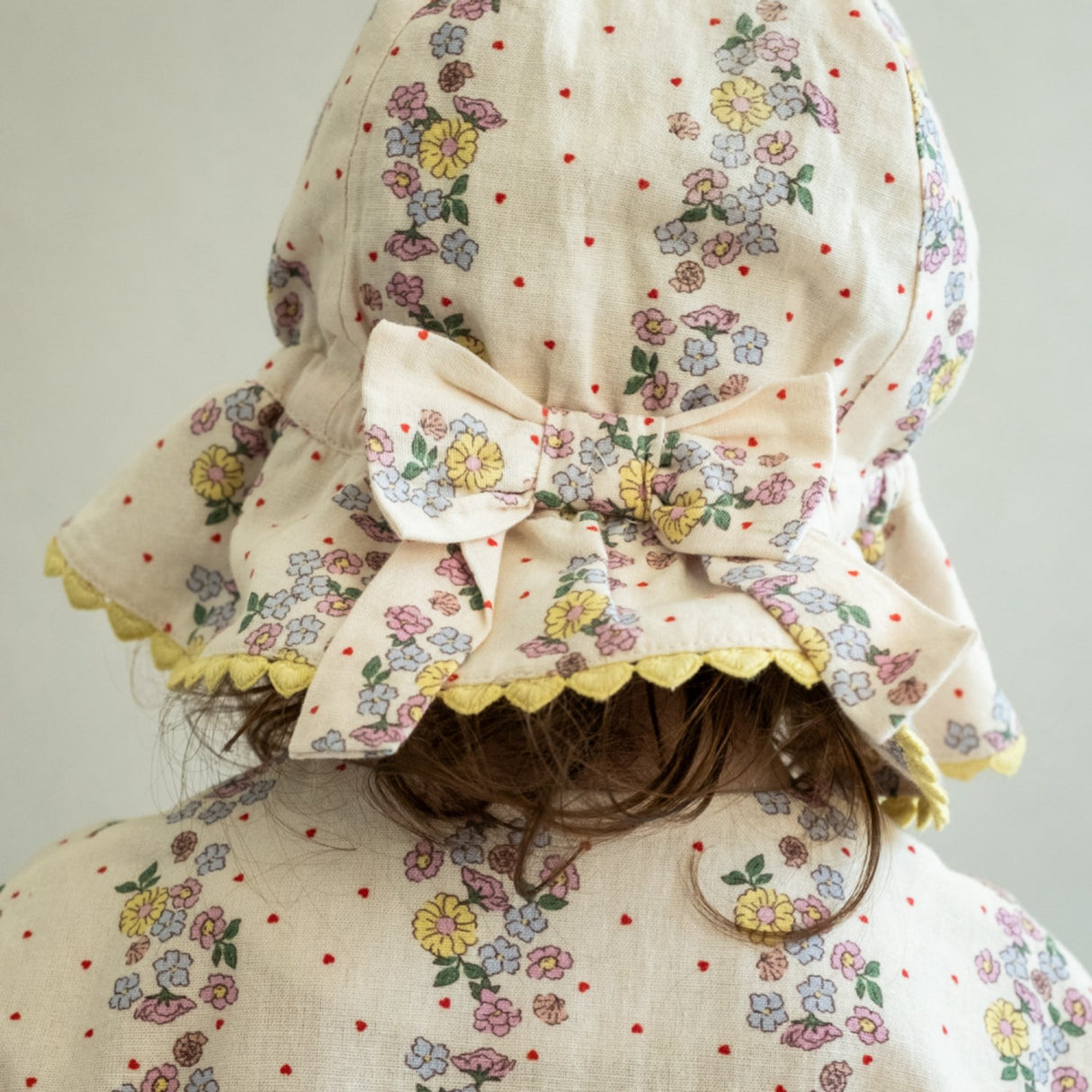 That's Mine Shell Fleur Hilda Hat