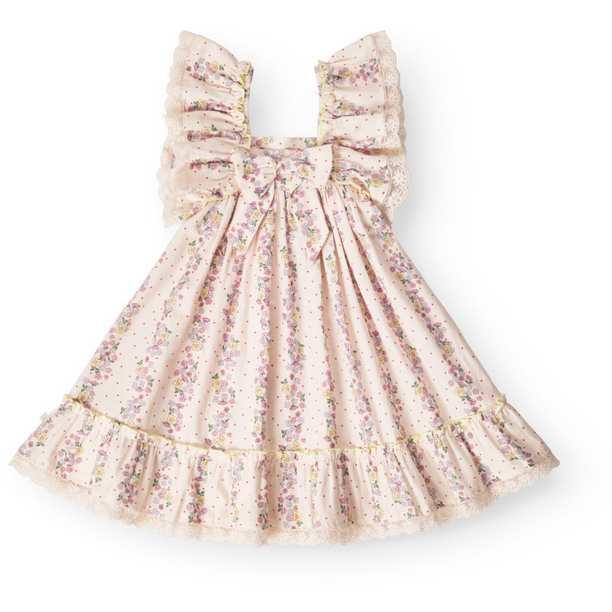 That's Mine Shell Fleur Celina Dress