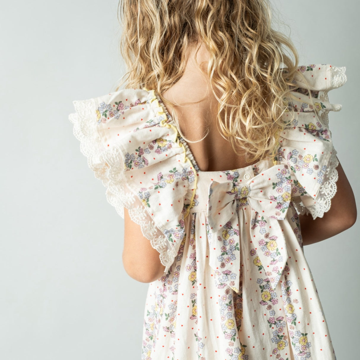 That's Mine Shell Fleur Celina Dress