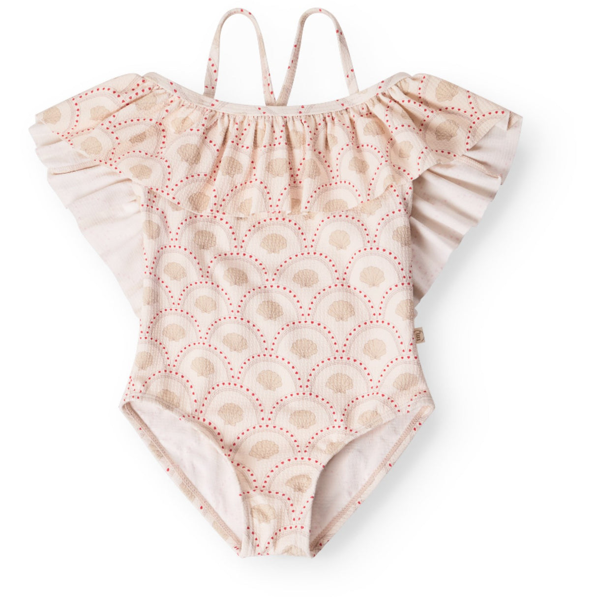 That's Mine Block Shell Savannah Swimsuit