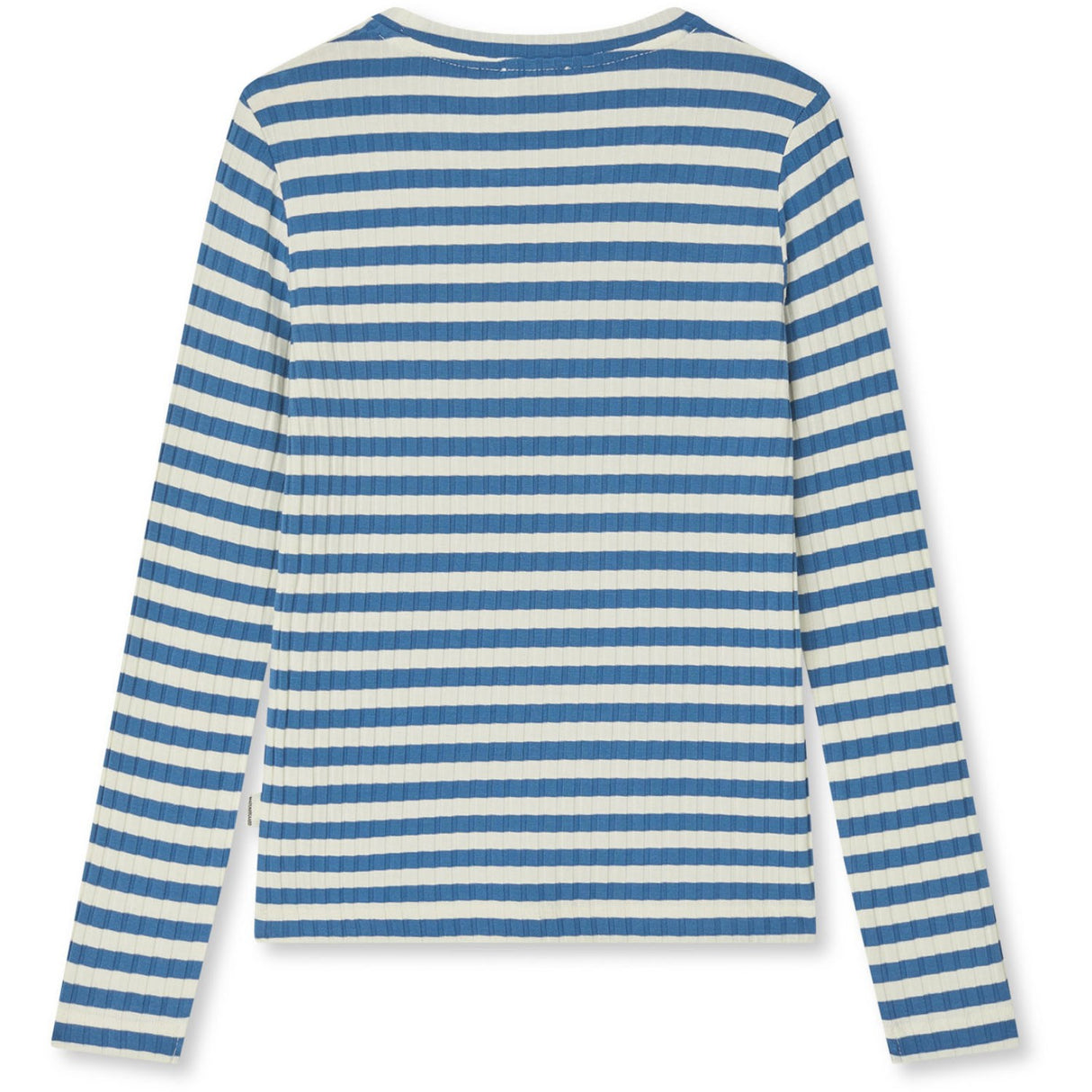 Mads Nørgaard Vanilla Ice/Bright Cobalt 5X5 Classic Stripe Talika Top