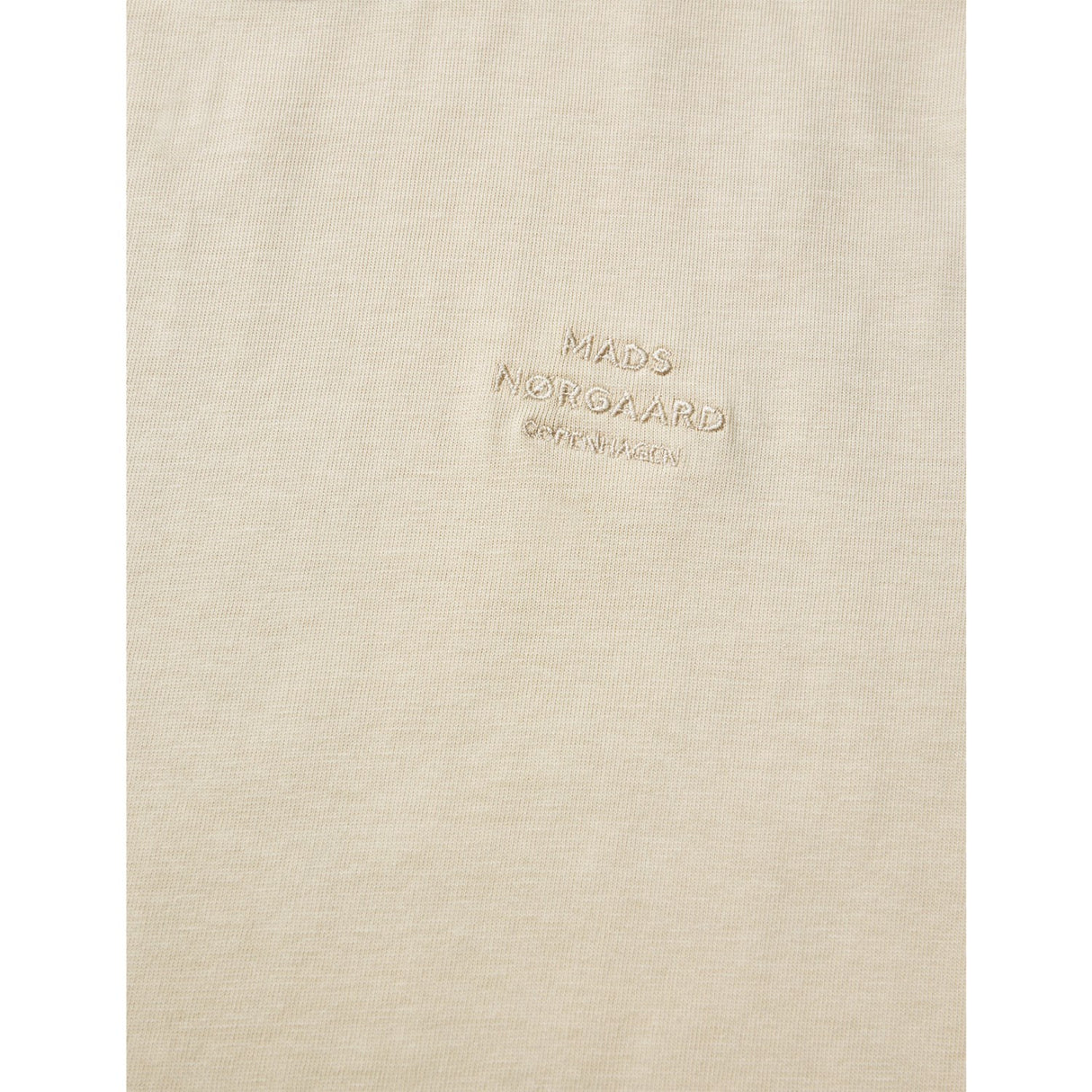 Mads Nørgaard Castle Wall Cotton Jersey Theo Tee