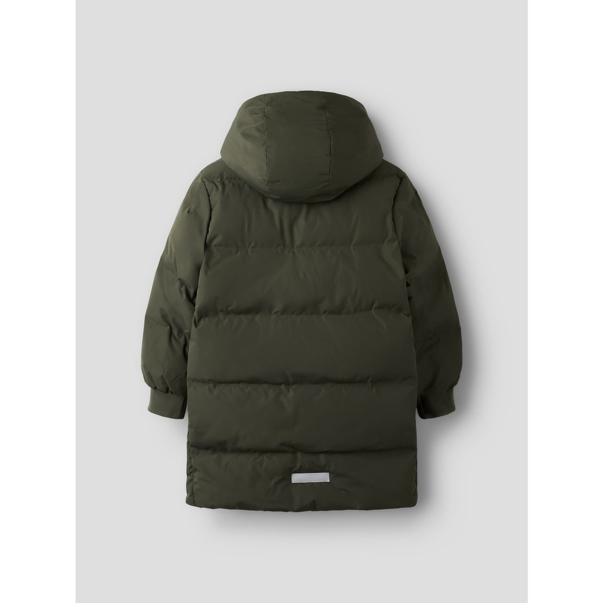 Name It Deep Depths Nkfmusk Puffer Jacket Long Tb