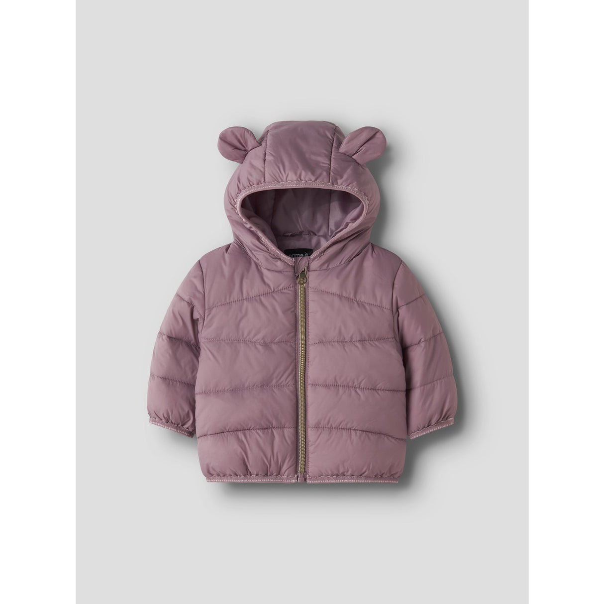 Name It Wistful Mauve Nbfmarble Jacket Pb1