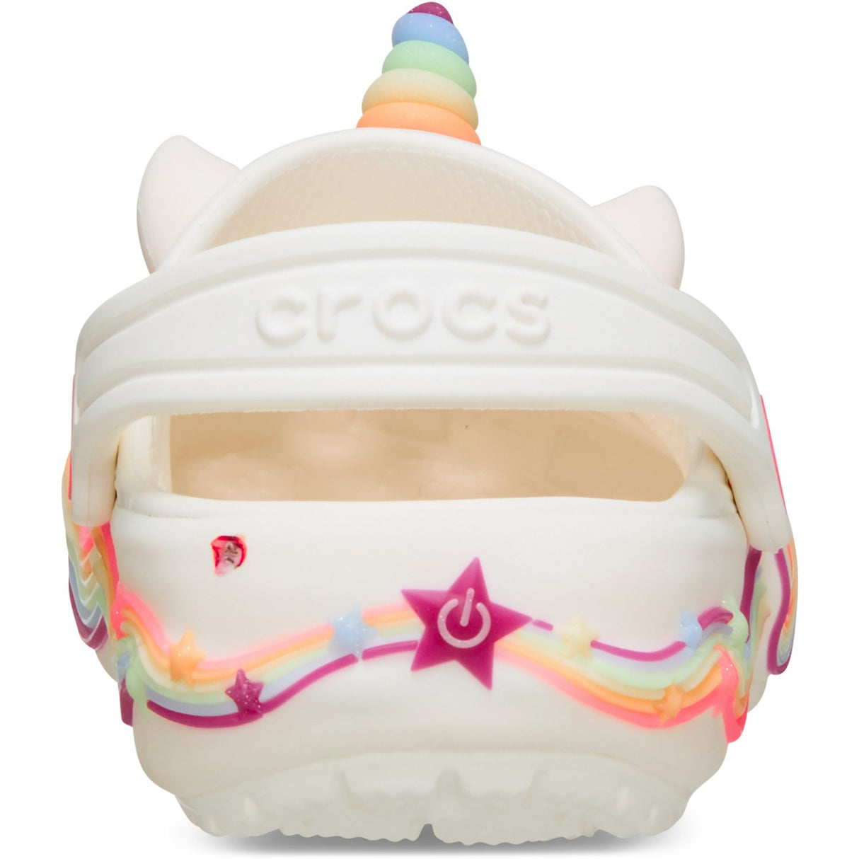 Crocs Chalk Classic IAM Unicorn Lights CgT Chk