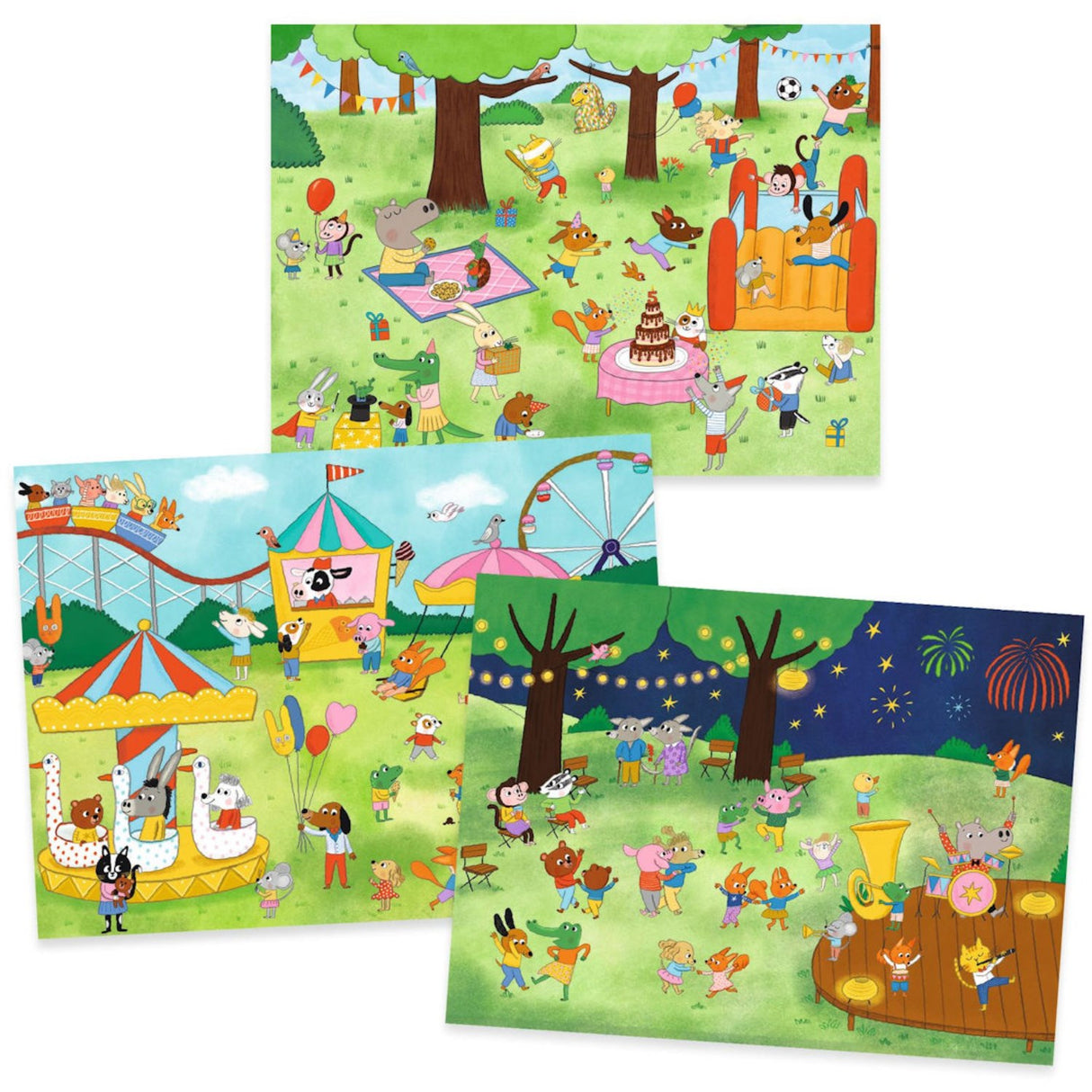 Djeco Decay, Party Time