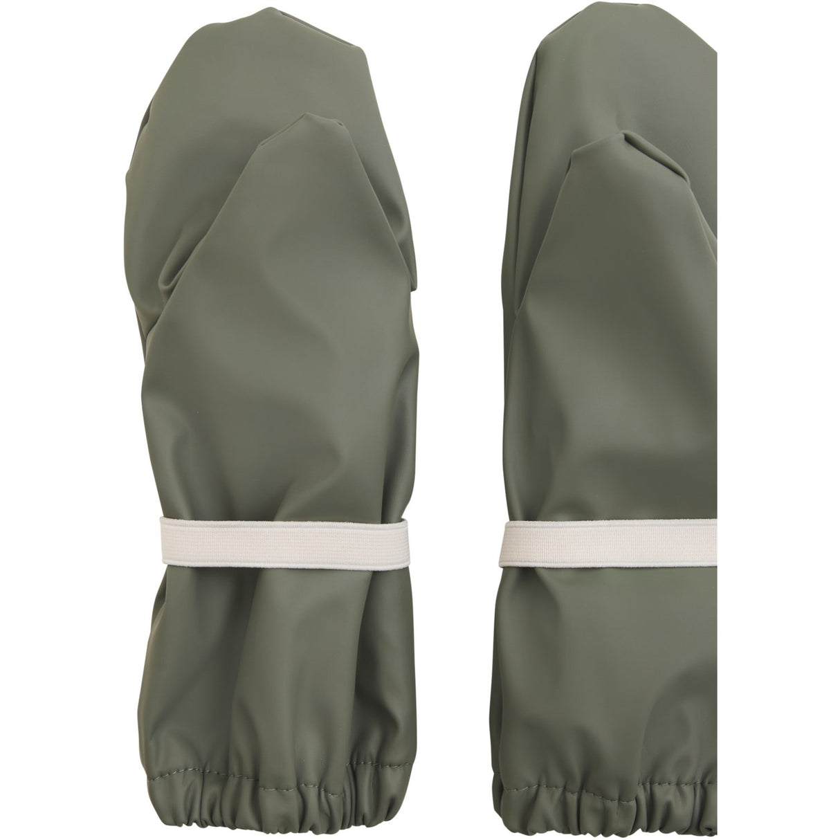 CeLaVi Mulled Basil Pu-Mittens W. Taffeta Lining
