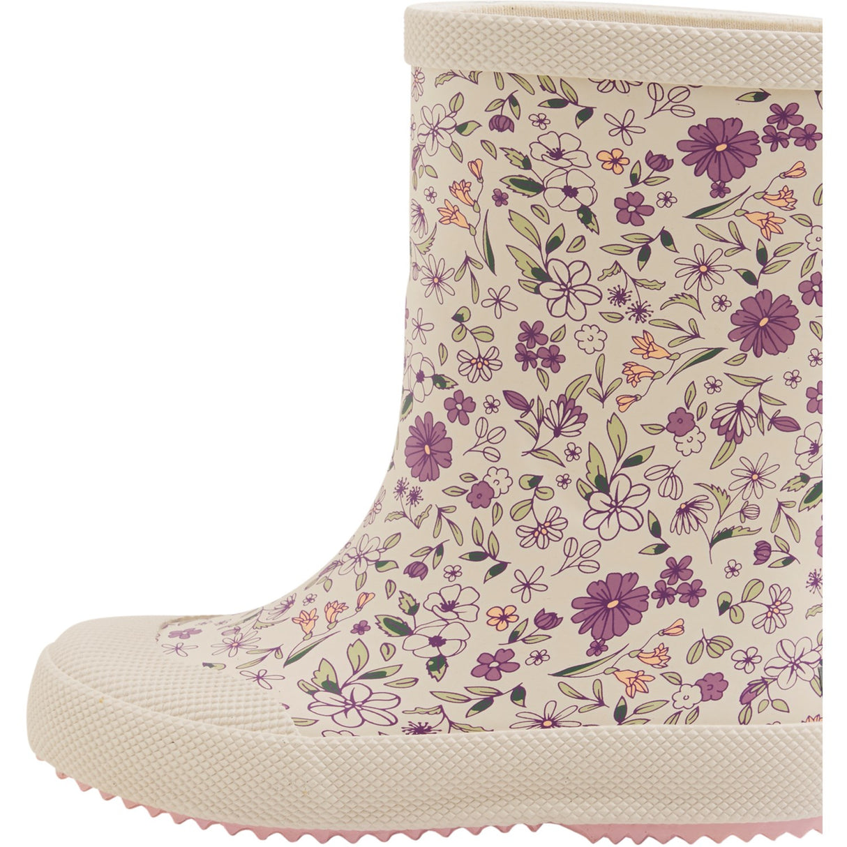 CeLaVi Misty Rose Wellies - W. Aop