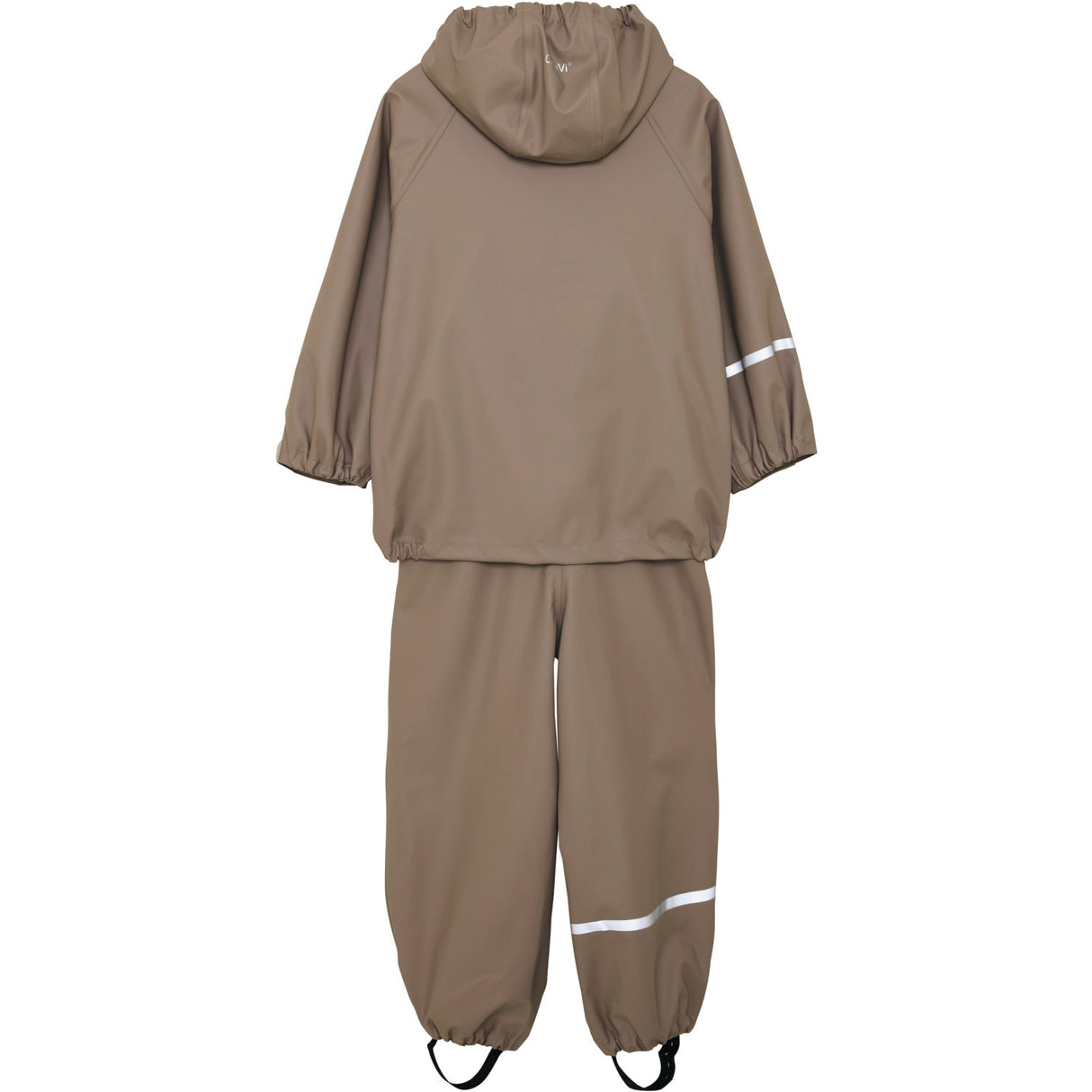 CeLaVi Fungi Basic Rainwear Set -Solid Pu