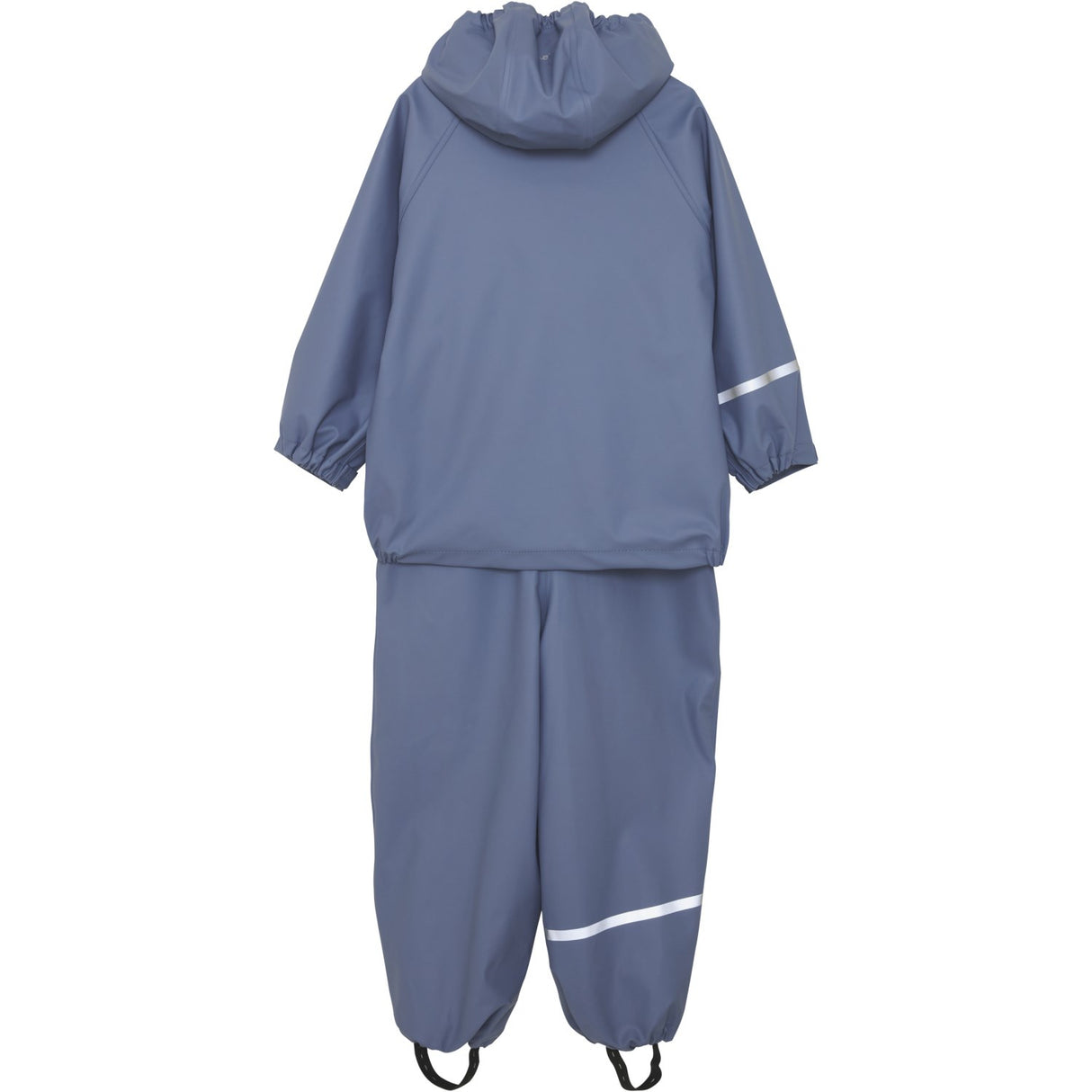 CeLaVi Flint Stone Basic Rainwear Set -Solid Pu