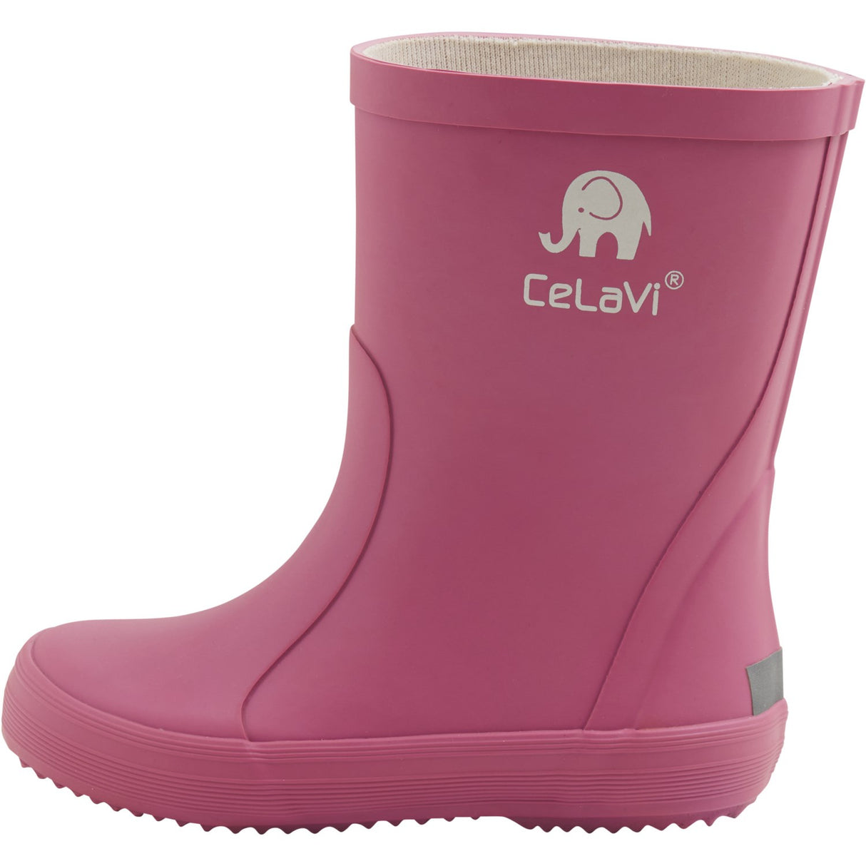 CeLaVi Rose Wine Basic Wellies -Solid