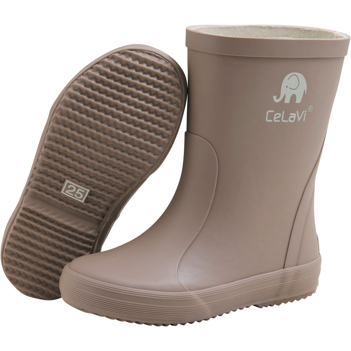 CeLaVi Fungi Basic Wellies -Solid