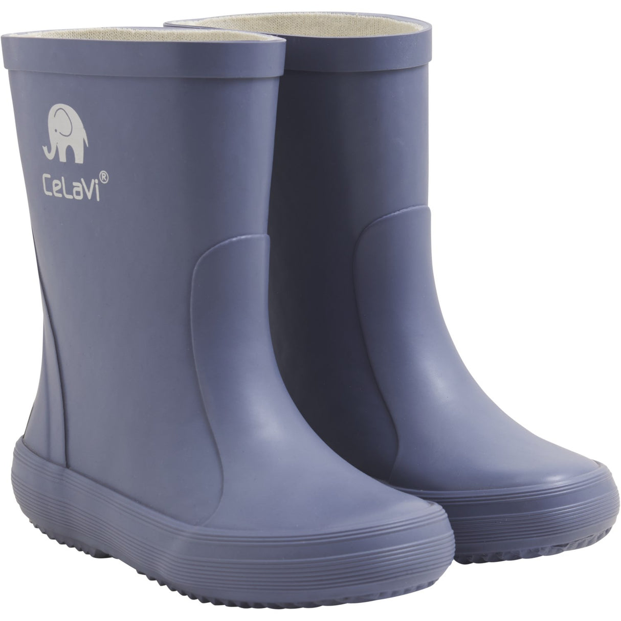 CeLaVi Flint Stone Basic Wellies -Solid