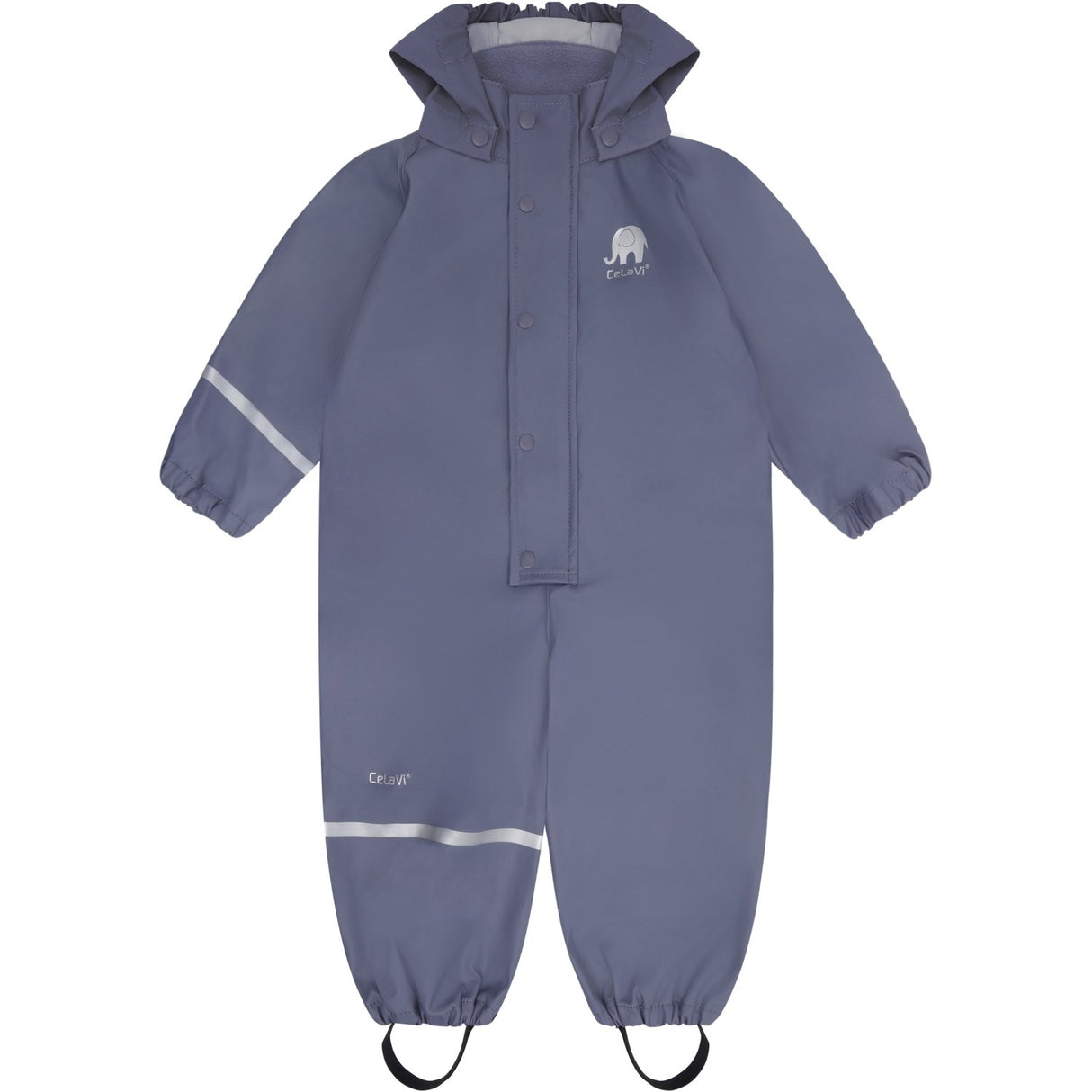 CeLaVi Flint Stone Rainwear Suit -Solid Pu