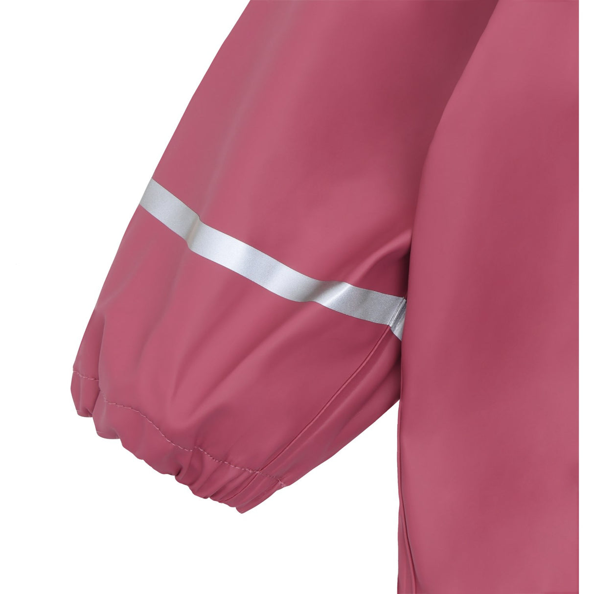 CeLaVi Rose Wine Rainwear Suit -Solid Pu