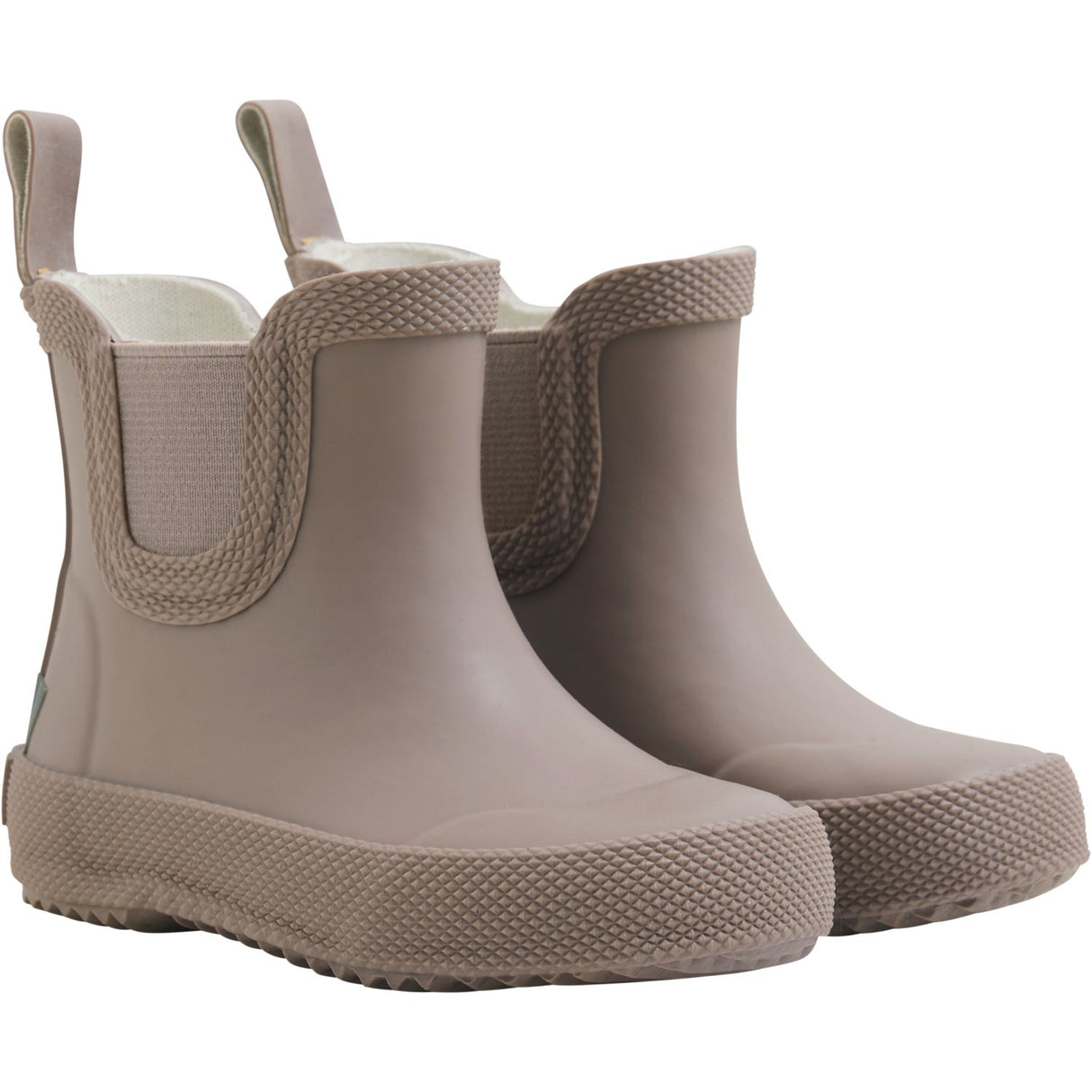 CeLaVi Fungi Basic Wellies Short - Solid