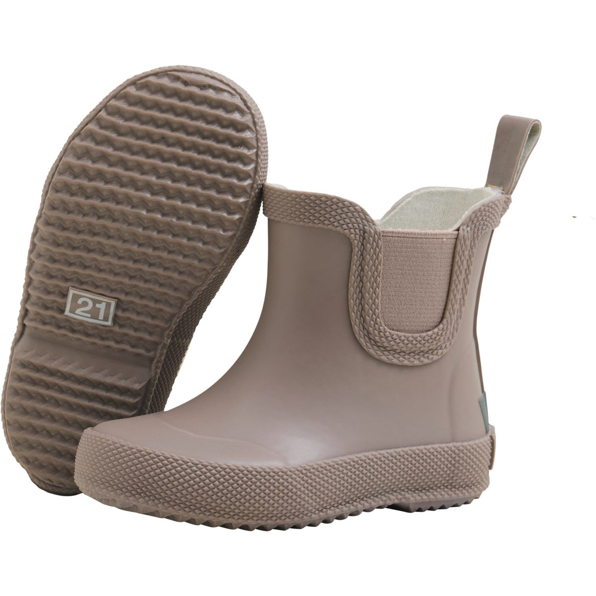 CeLaVi Fungi Basic Wellies Short - Solid