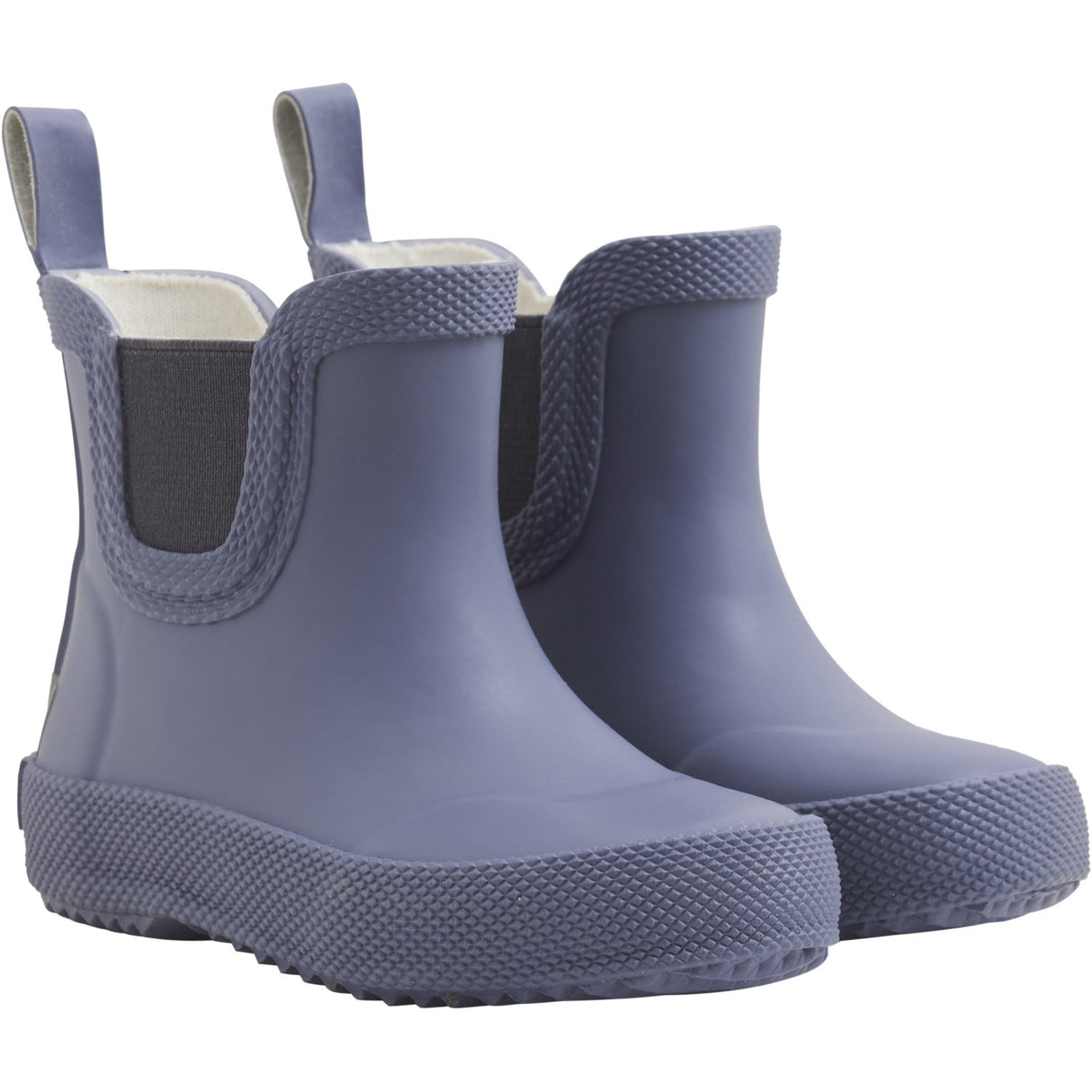 CeLaVi Flint Stone Basic Wellies Short - Solid