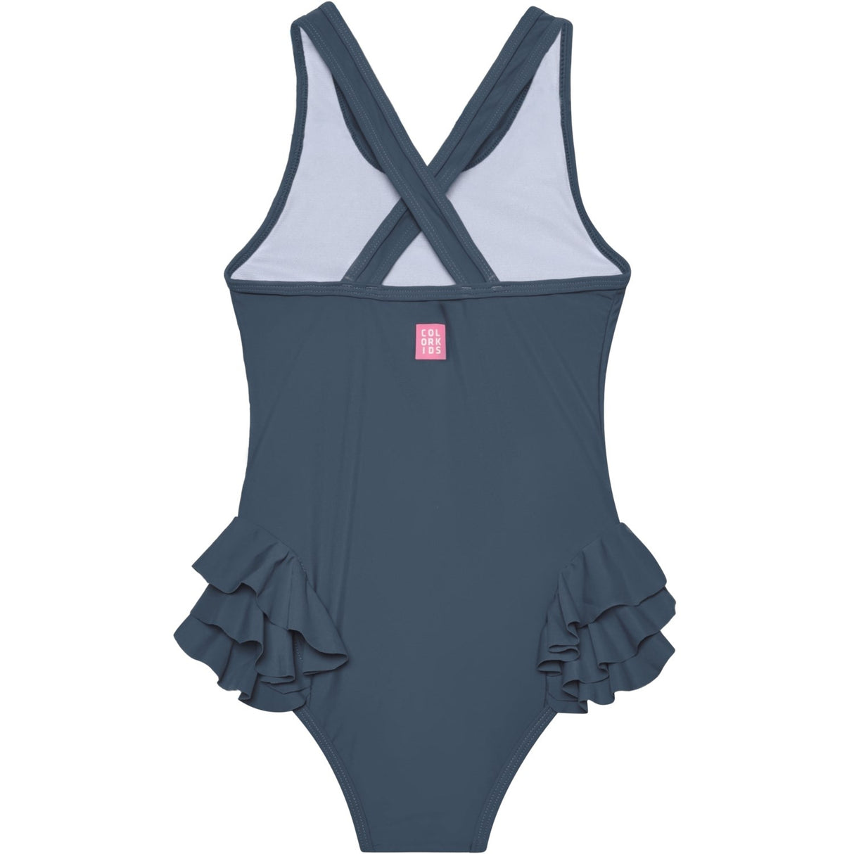 Color Kids Turbulence Swimsuit W. Application