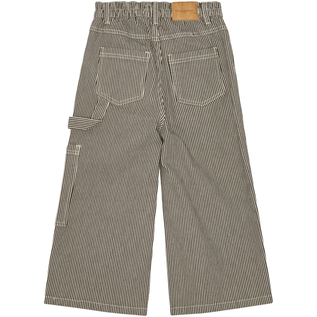 brunobruno nation Kambaba Stripe Flynn Milkboy Pants