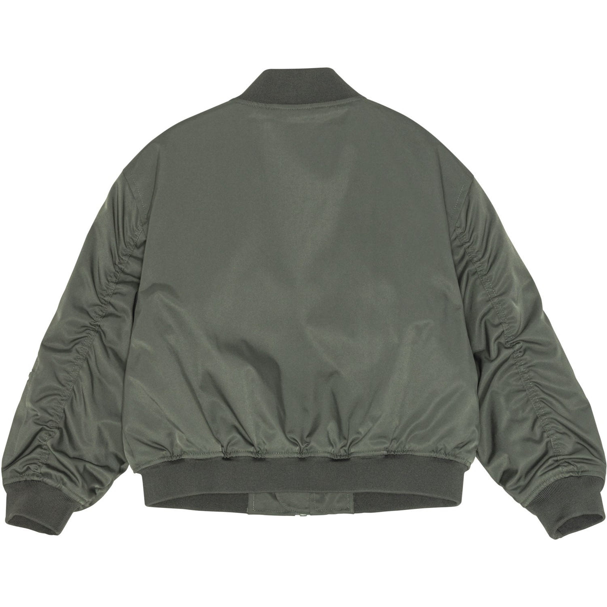 brunobruno nation Balsam Green Adrian Bomber Jacket