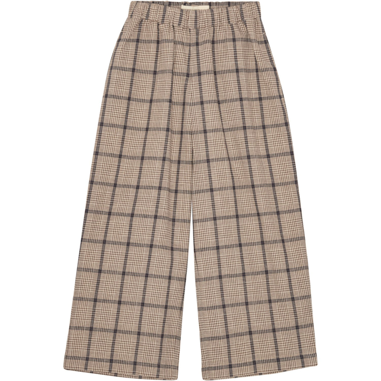 brunobruno nation Walnut Check Francis Walnut Check Pants