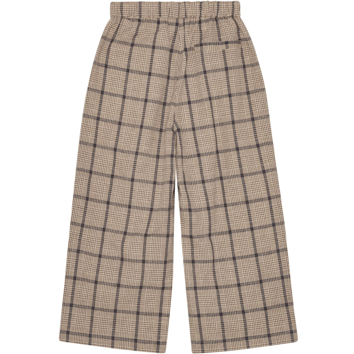 brunobruno nation Walnut Check Francis Walnut Check Pants